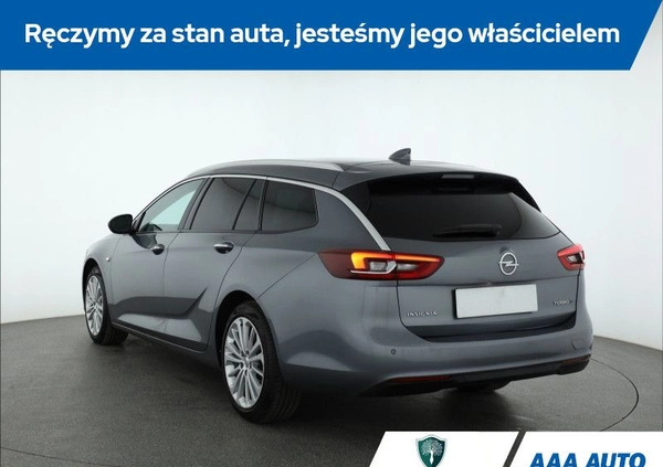 Opel Insignia cena 60000 przebieg: 177141, rok produkcji 2018 z Sianów małe 277